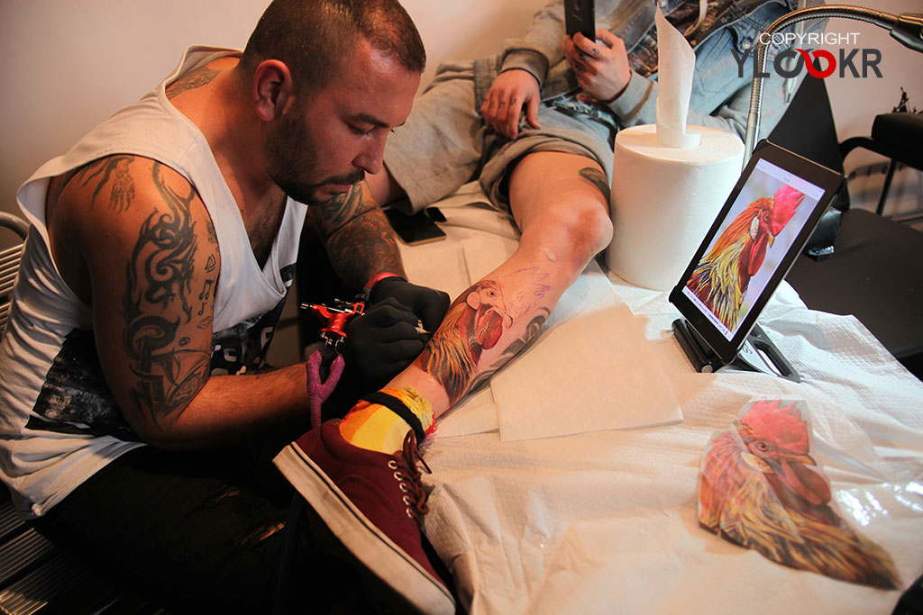 Tattoo Convention 3