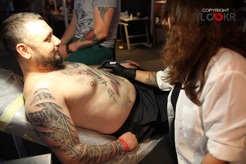 Tattoo Convention 5