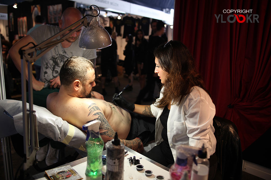 Tattoo Convention 6