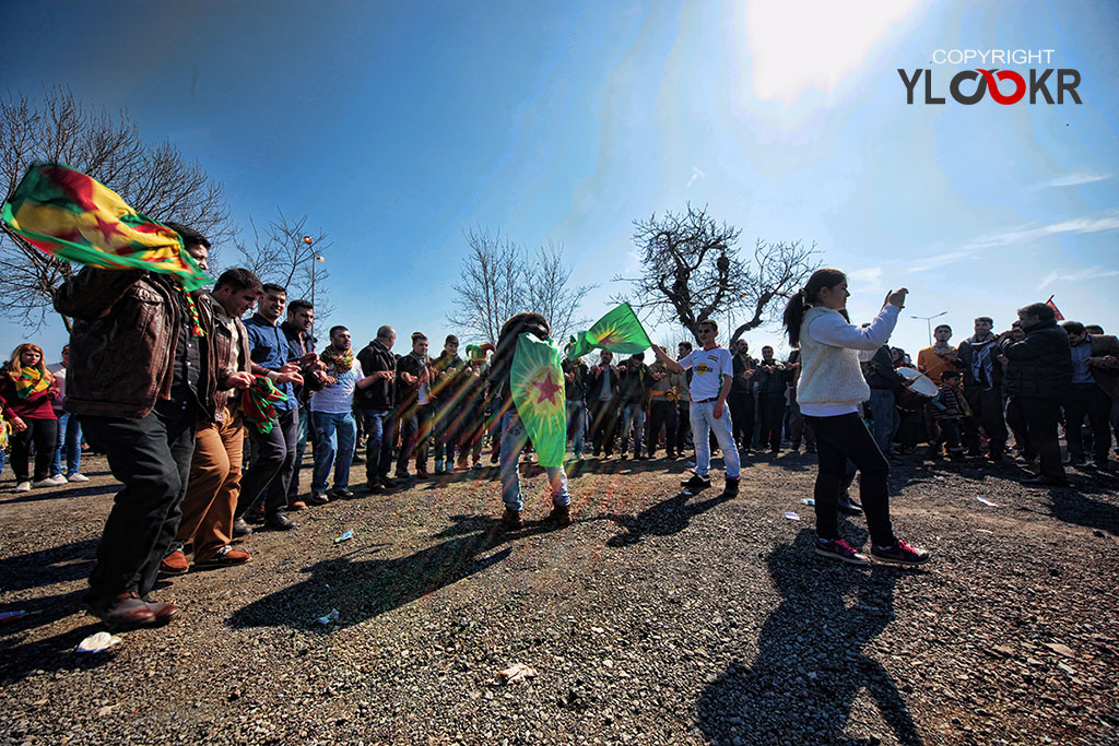 Newroz; İstanbul, Kazlıçeşme 1