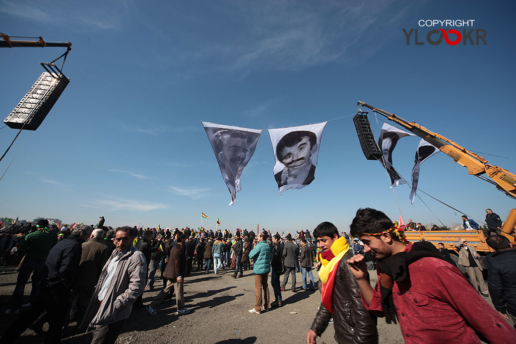 Newroz; İstanbul, Kazlıçeşme 10