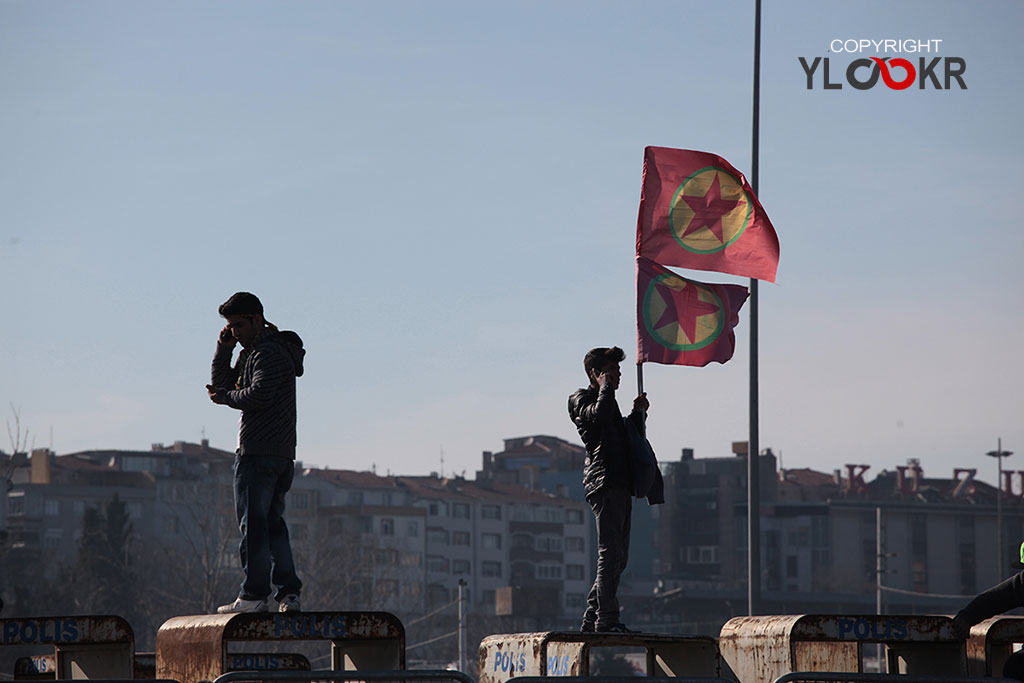 Newroz; İstanbul, Kazlıçeşme 12