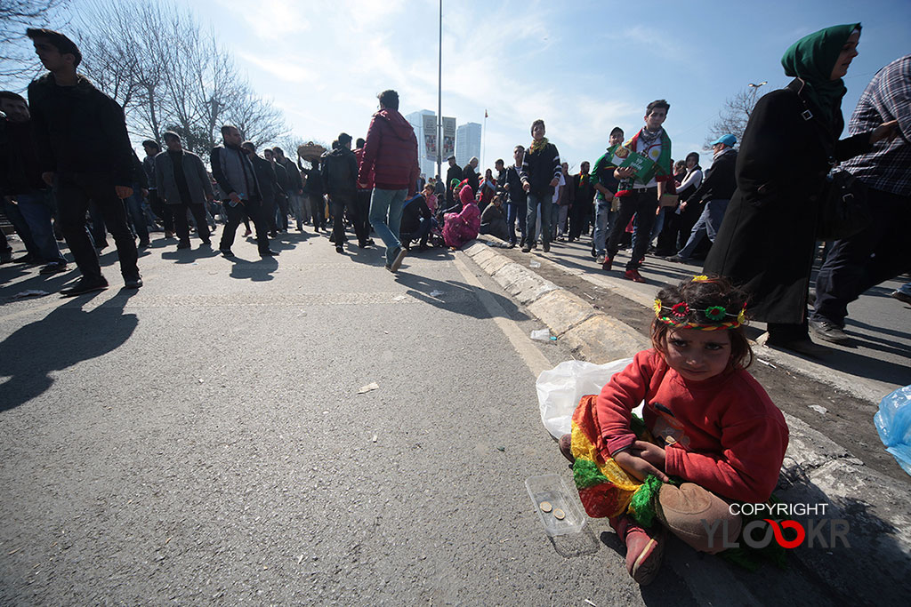 Newroz; İstanbul, Kazlıçeşme 2