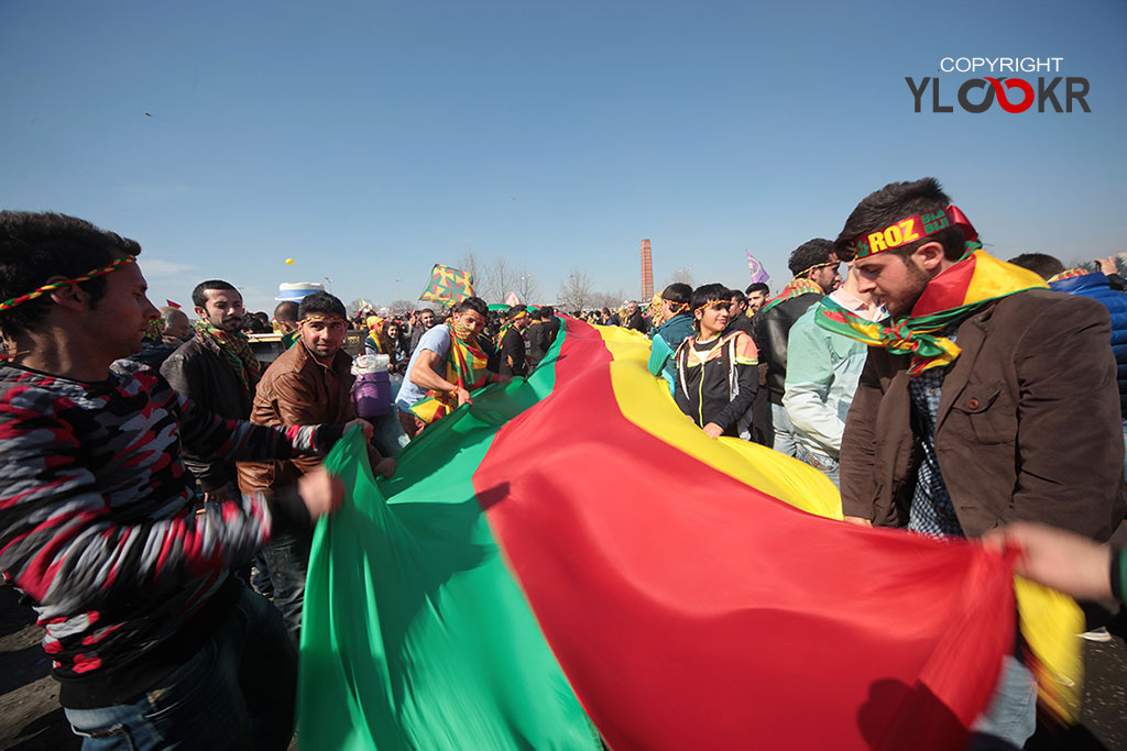 Newroz; İstanbul, Kazlıçeşme 3