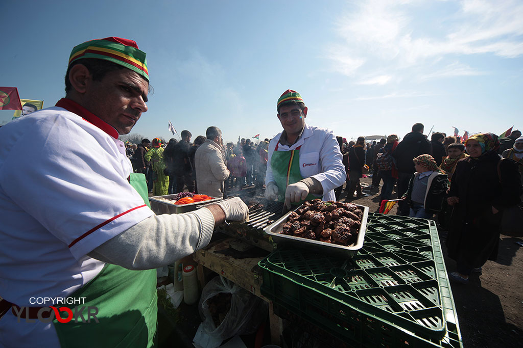 Newroz; İstanbul, Kazlıçeşme 4