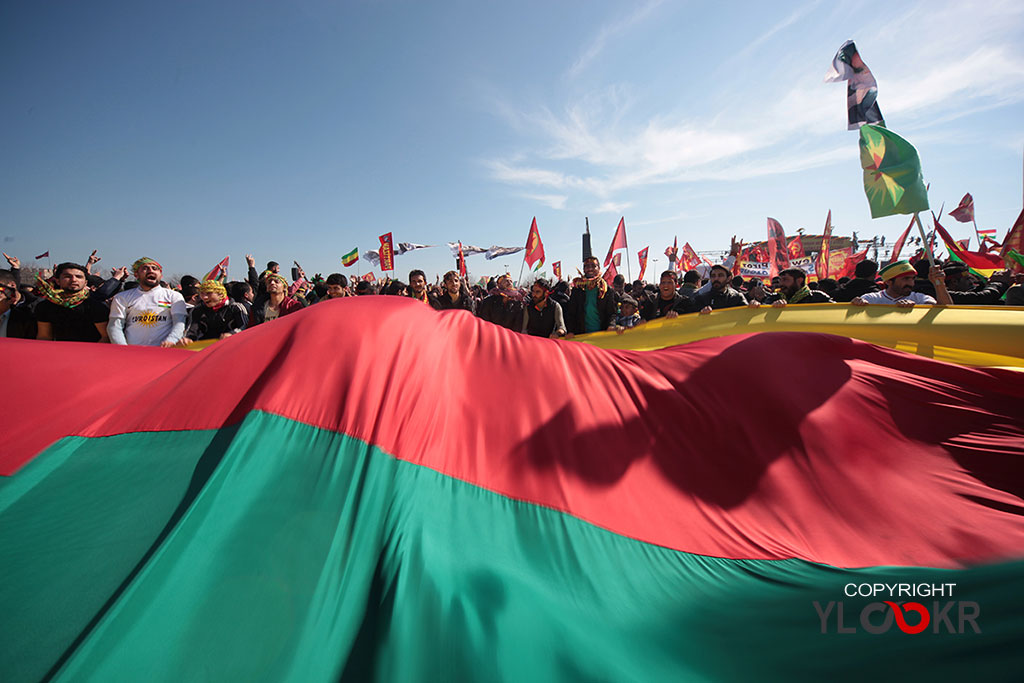 Newroz; İstanbul, Kazlıçeşme 5