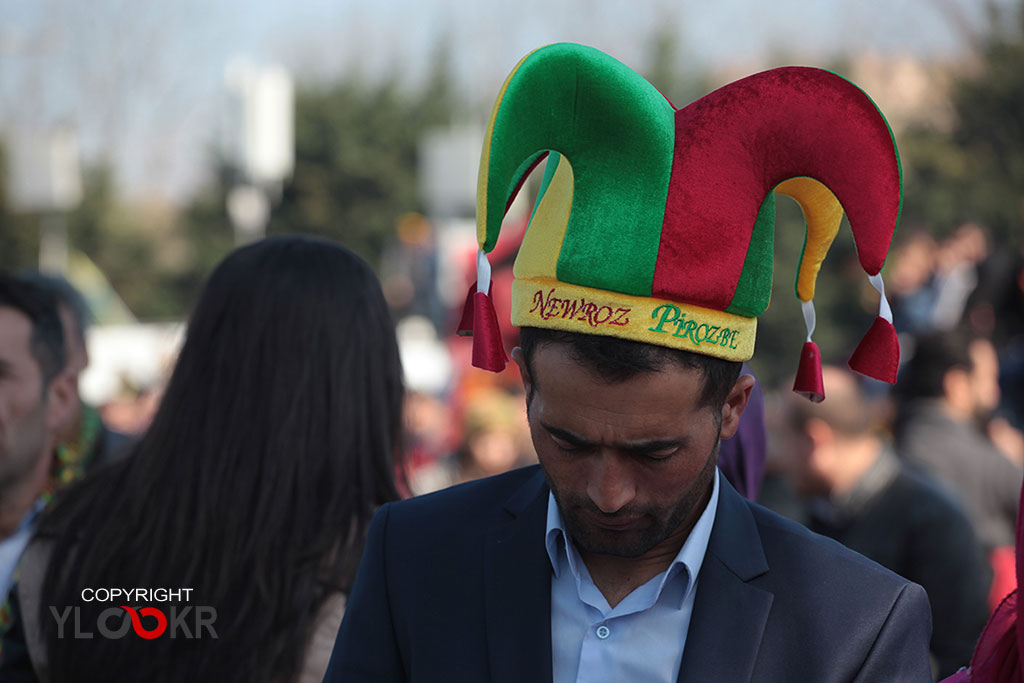 Newroz; İstanbul, Kazlıçeşme 7