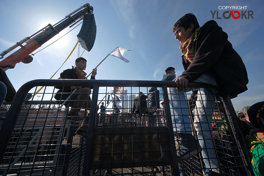 Newroz; İstanbul, Kazlıçeşme 8