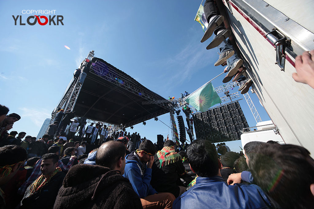 Newroz; İstanbul, Kazlıçeşme 9