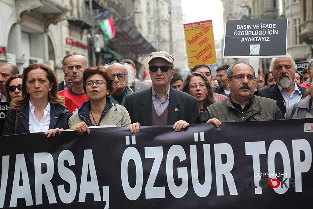 Basın Özgürlüğü Günü; Turgay Olcayto; Tahsin Yeşildere