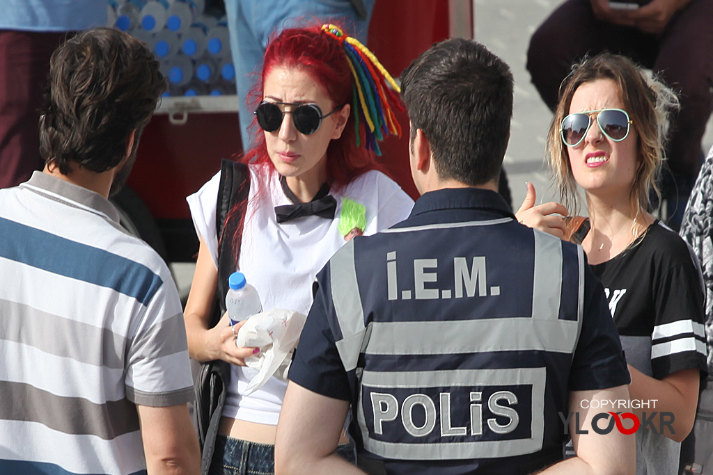 LGBTI eylem, 19 Haziran 2016 4