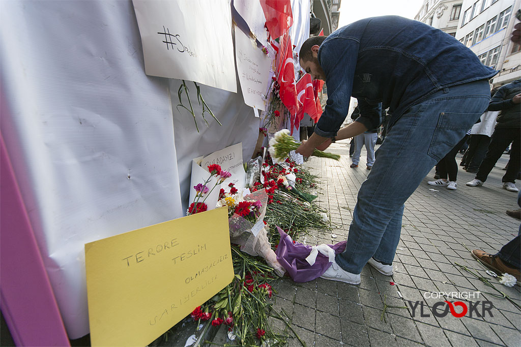 İstiklal Caddesi Patlama 10