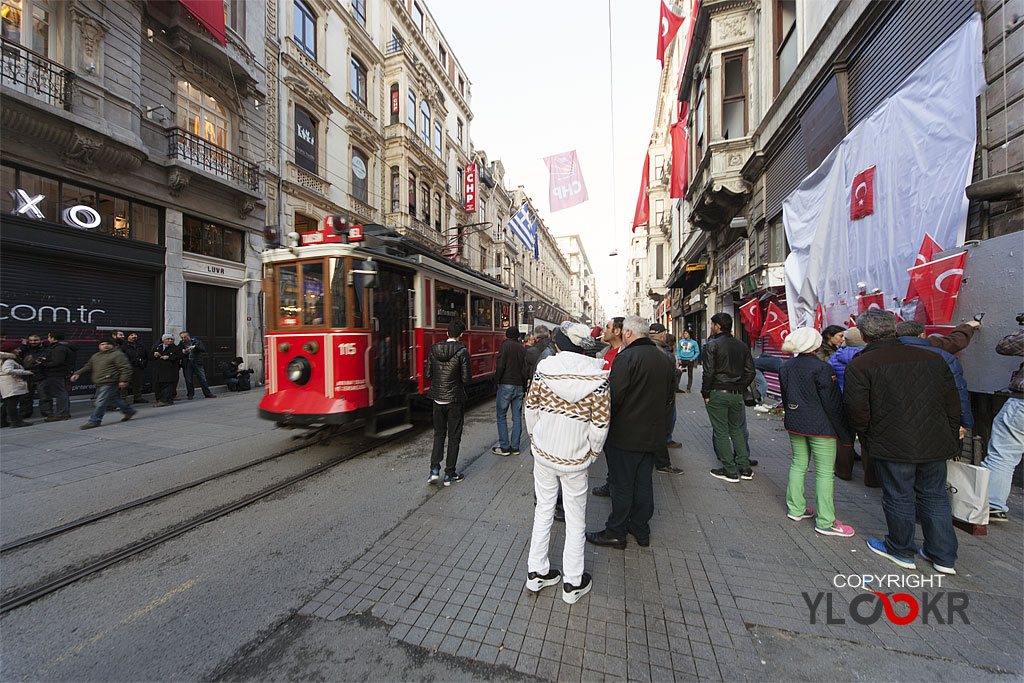 İstiklal Caddesi Patlama 13