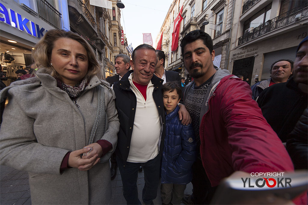 İstiklal Caddesi Patlama; Ali Ağaoğlu