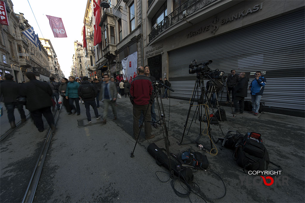 İstiklal Caddesi Patlama 18