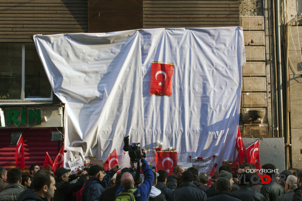 İstiklal Caddesi Patlama 2