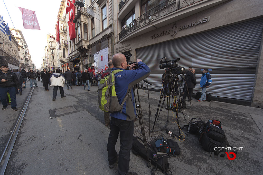 İstiklal Caddesi Patlama 19