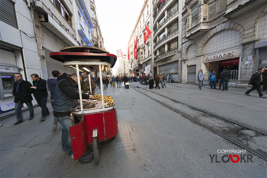 İstiklal Caddesi Patlama 20