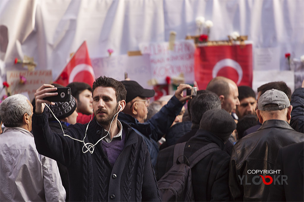 İstiklal Caddesi Patlama 3