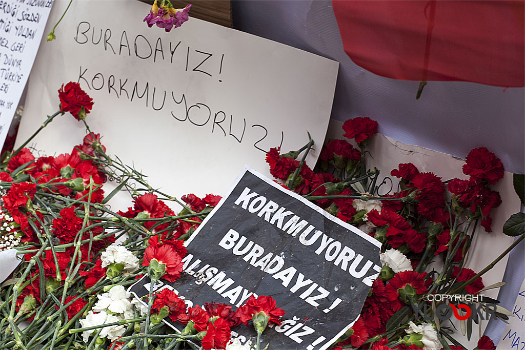 İstiklal Caddesi Patlama 4