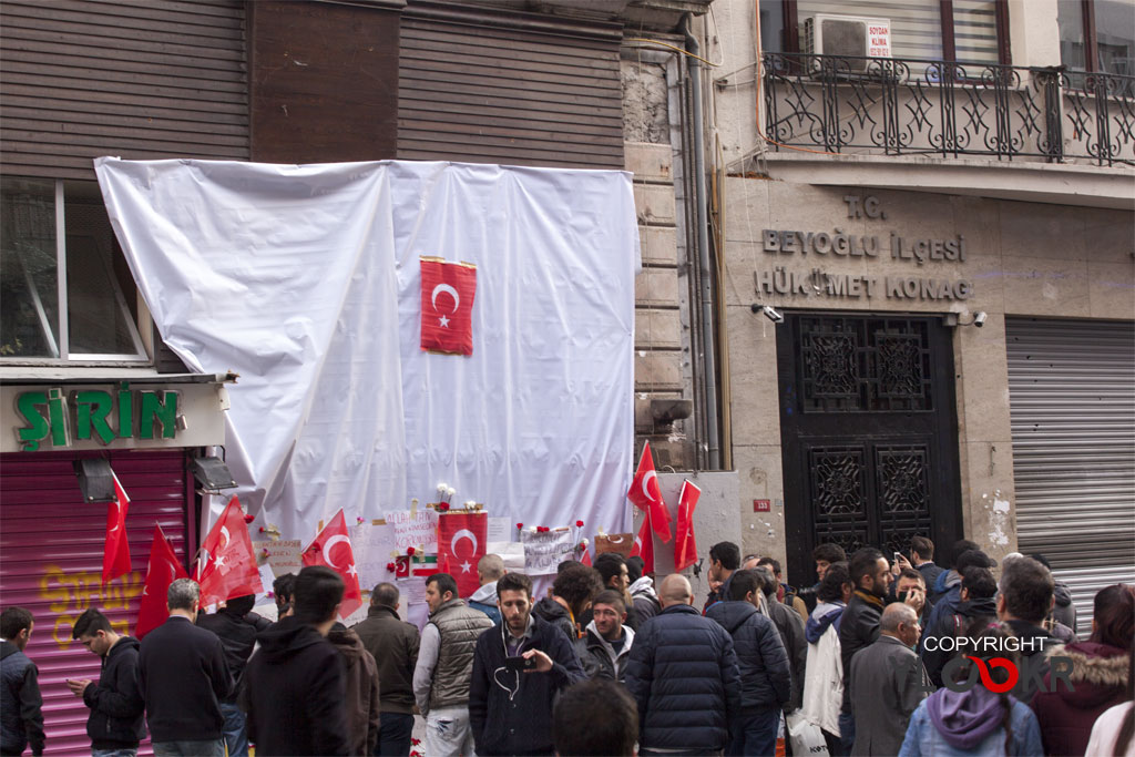 İstiklal Caddesi Patlama 6