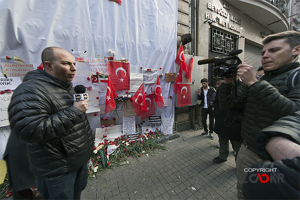 İstiklal Caddesi Patlama 8