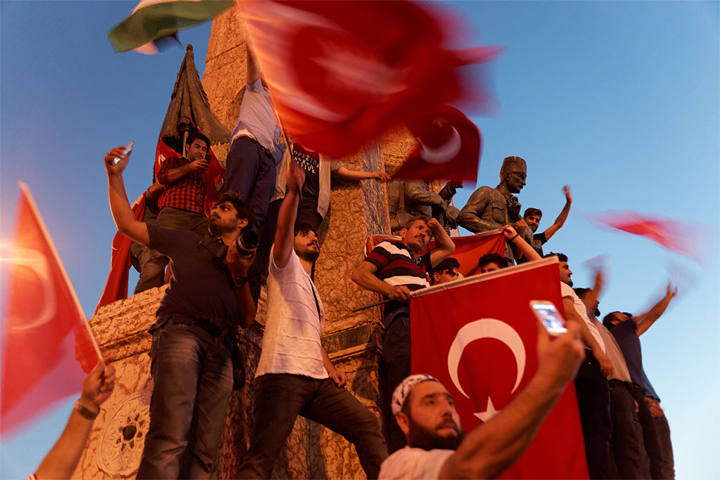 darbe karşıtı eylem, 17 Temmuz 2016 5