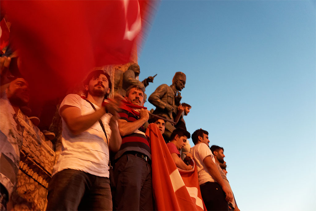 darbe karşıtı eylem, 17 Temmuz 2016 7