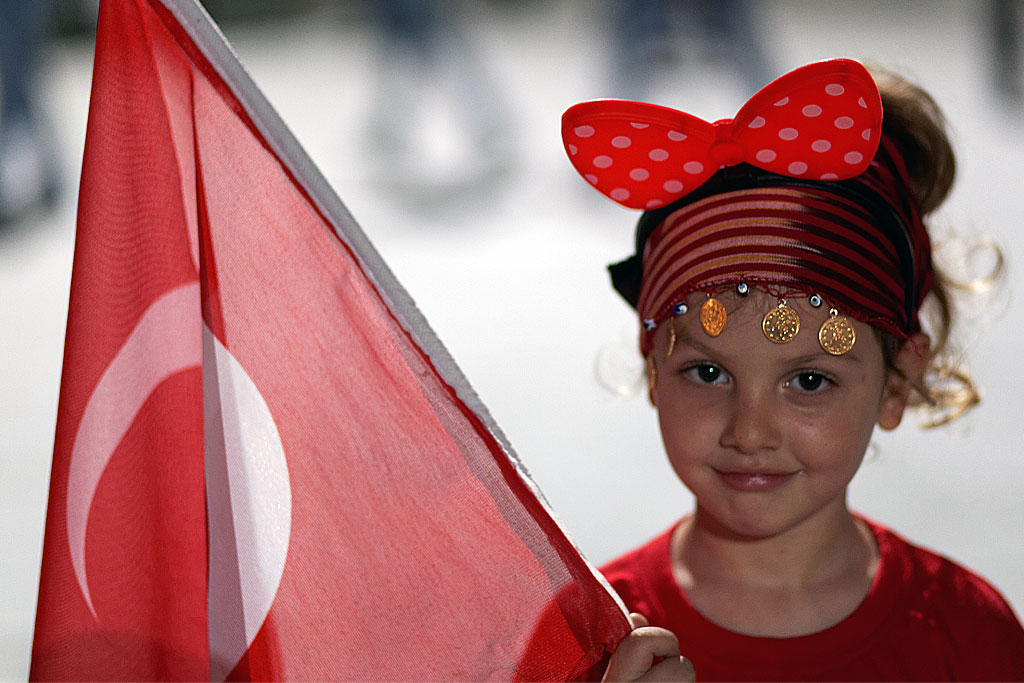 Demokrasi Nöbeti, 29 Temmuz 2016 12