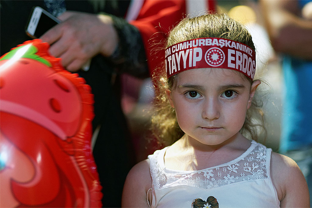 Demokrasi Nöbeti, 29 Temmuz 2016 13