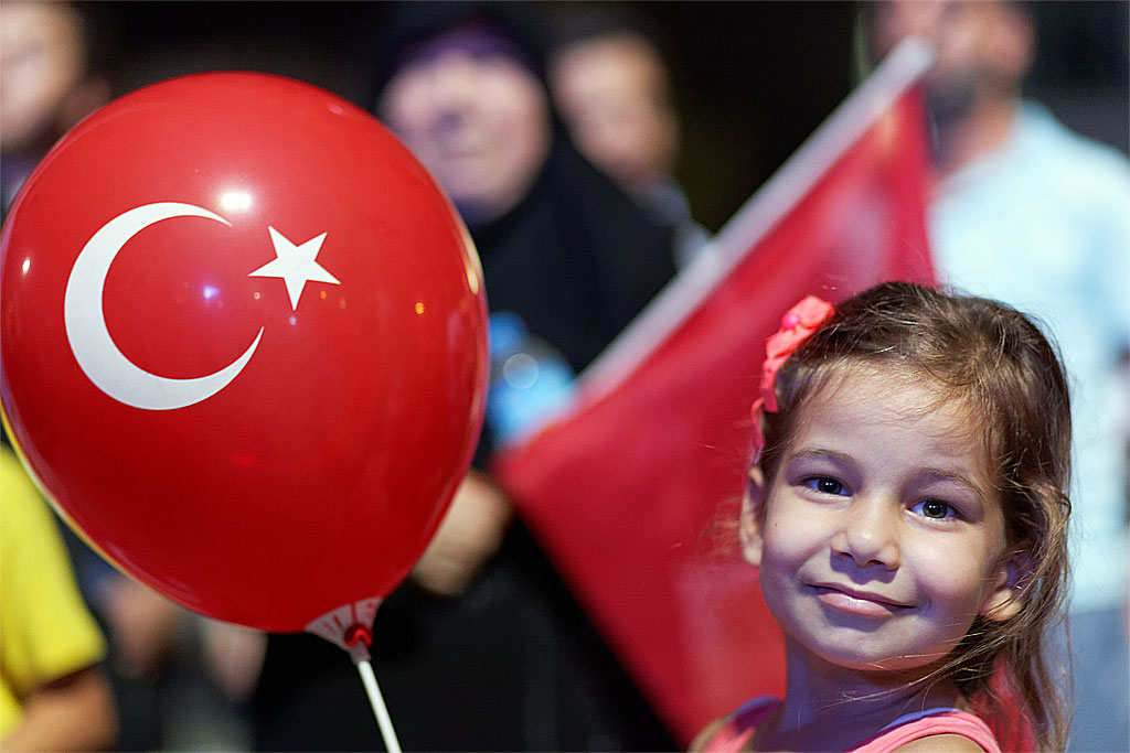 Demokrasi Nöbeti, 29 Temmuz 2016 5