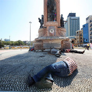 Taksim Meydanı