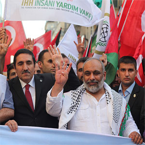 IHH Bülent Yıldırım