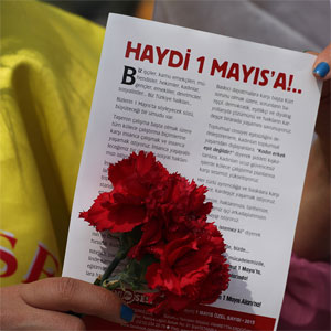 1 Mayıs 1977 Anma Eylemi