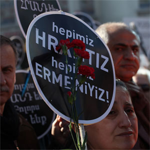 Hrant Dink Anma