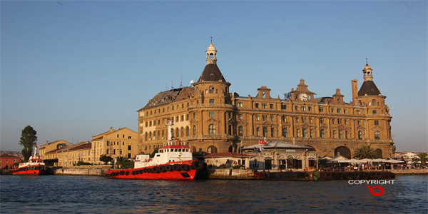 Haydarpaşa Garı