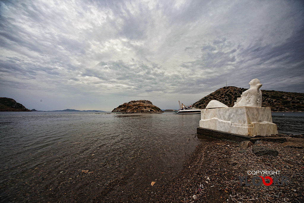 Myndos, Bodrum, Gümüşlük 11