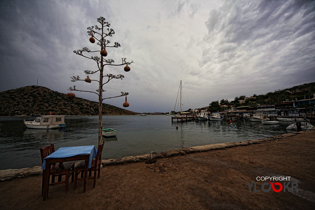 Myndos, Bodrum, Gümüşlük 12