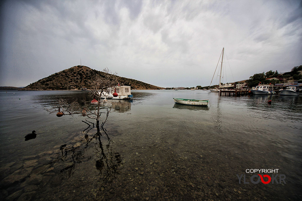 Myndos, Bodrum, Gümüşlük 13