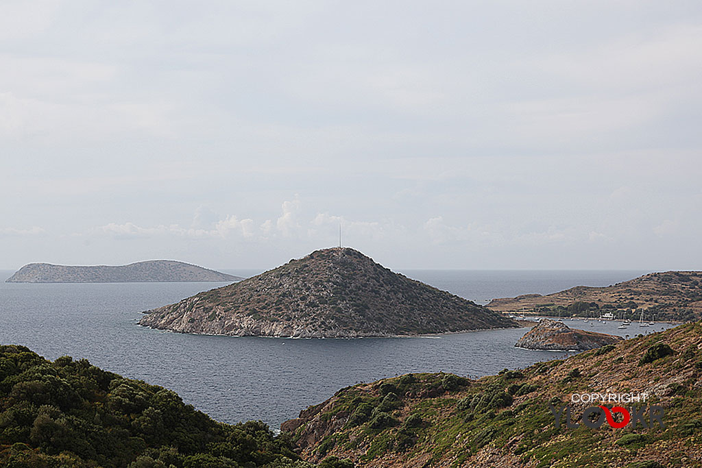 Myndos, Bodrum, Gümüşlük 1