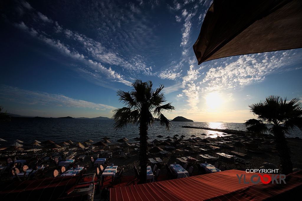 Turgutreis, Muğla, Bodrum, Manzara, Gün  batımı 1