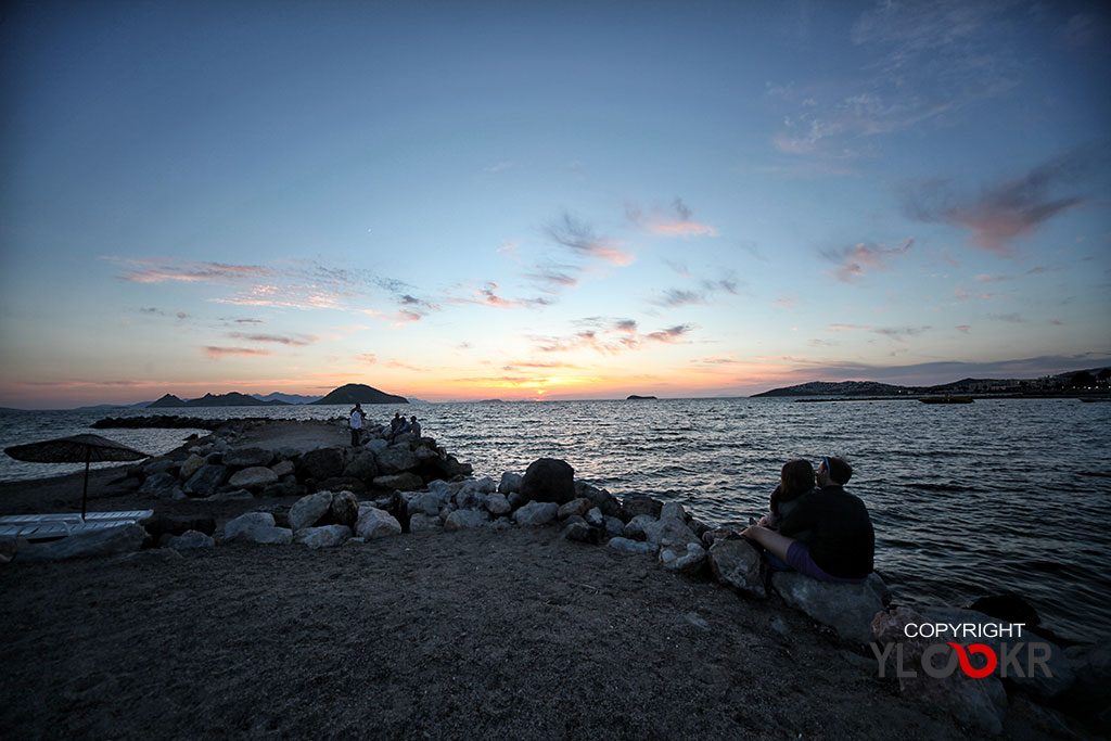 Turgutreis, Muğla, Bodrum, Manzara, Gün  batımı 11