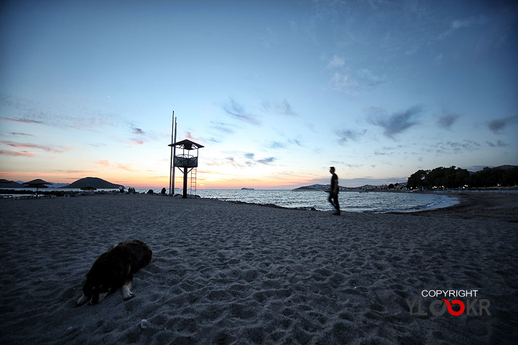 Turgutreis, Muğla, Bodrum, Manzara, Gün  batımı 13