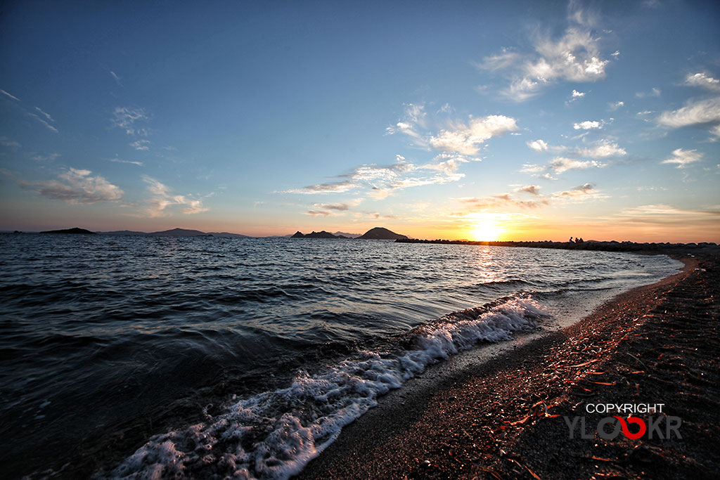 Turgutreis, Muğla, Bodrum, Manzara, Gün  batımı 7