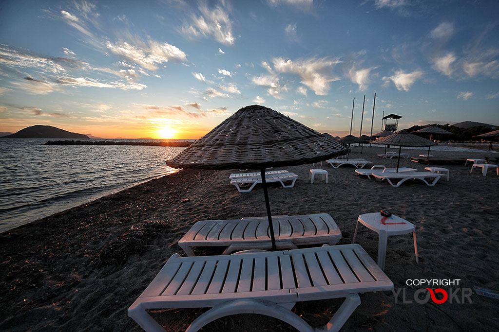 Turgutreis, Muğla, Bodrum, Manzara, Gün  batımı 8