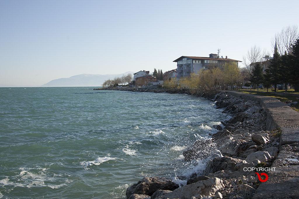 Isparta, Eğirdir ilçesi, Eğirdir Gölü, Süleyman Demirel Üniversitesi, Mavi Göl Uygulama Oteli 8