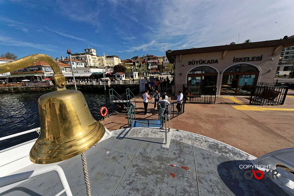 Büyükada, Prens adaları, Manzara, İstanbul 1