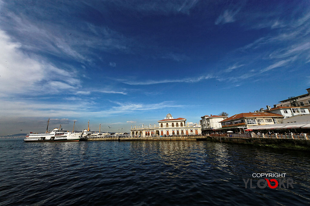 Büyükada, Prens adaları, Manzara, İstanbul 2