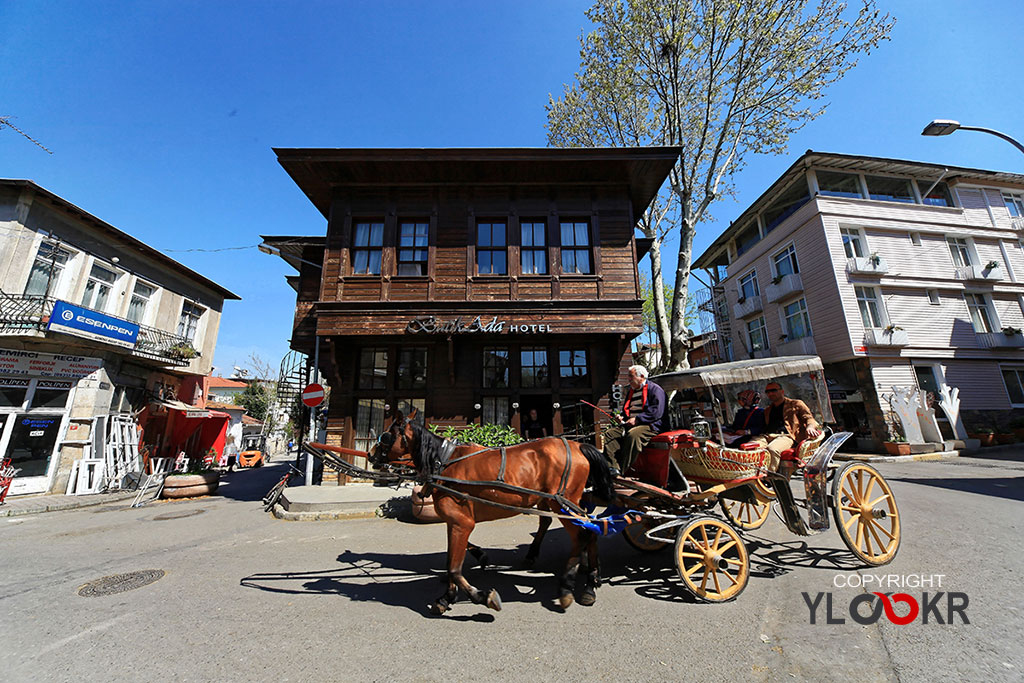 Büyükada, Prens adaları, Manzara, İstanbul 4