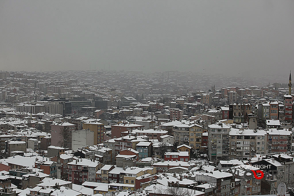 İstanbul Kış